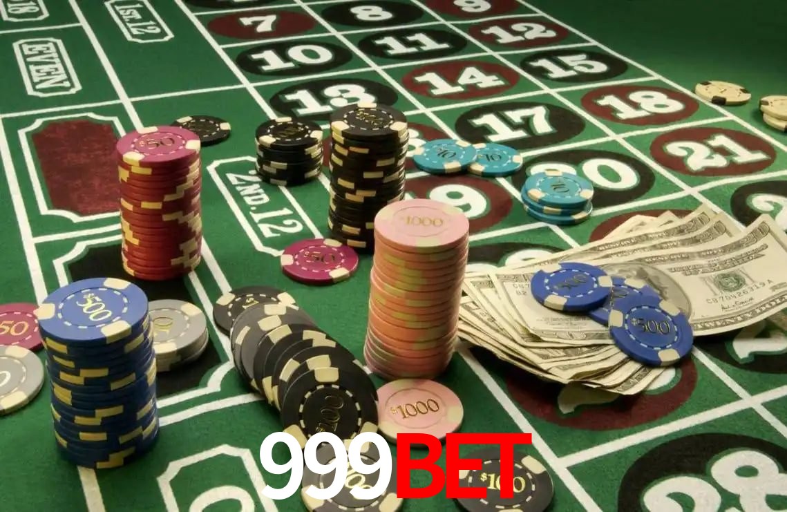 Sinta a adrenalina dos jogos de cassino com 999bet