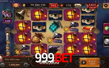 Descubra o Mundo do Cassino Online com 999bet