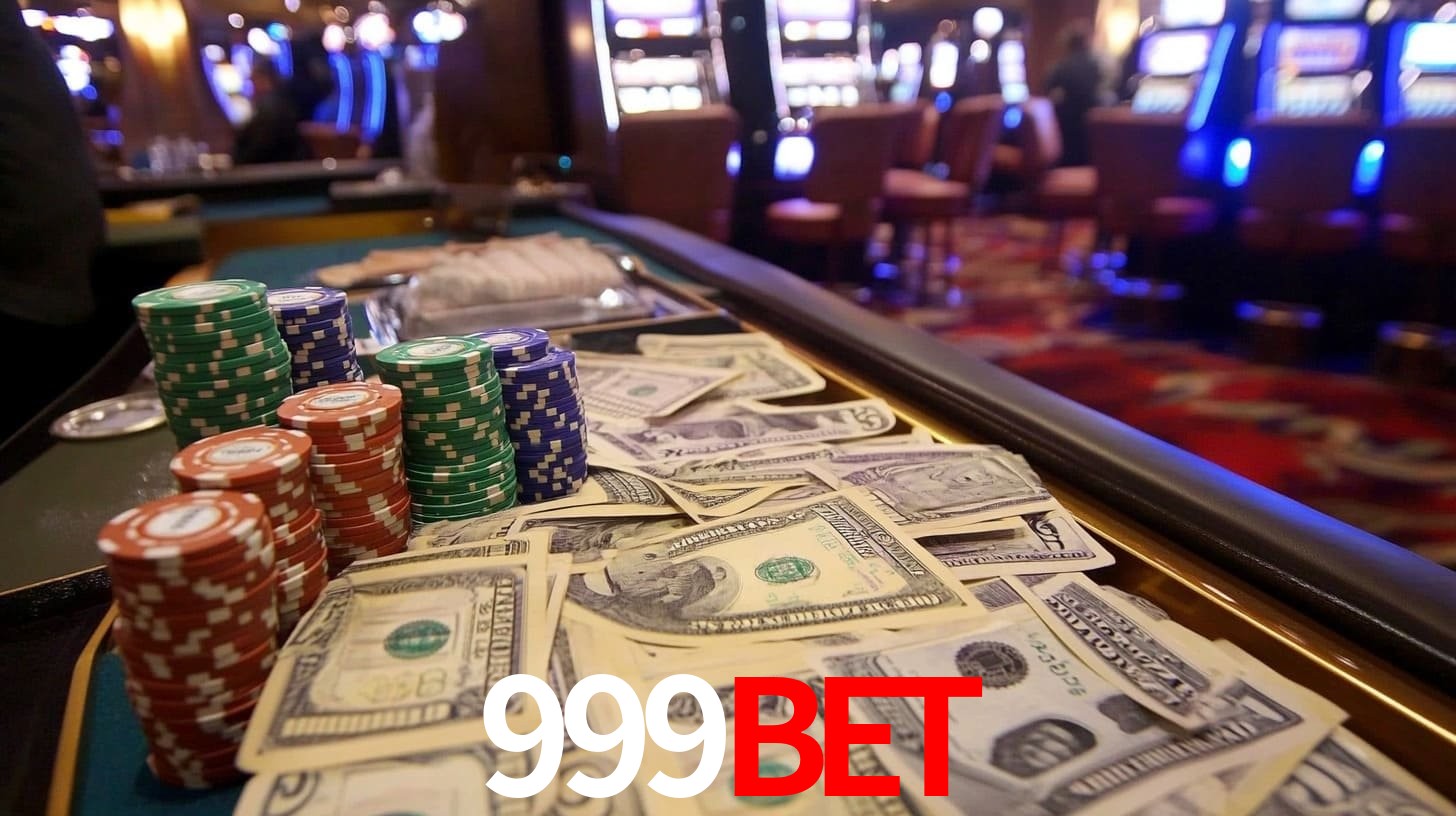Slots RTP 999bet
