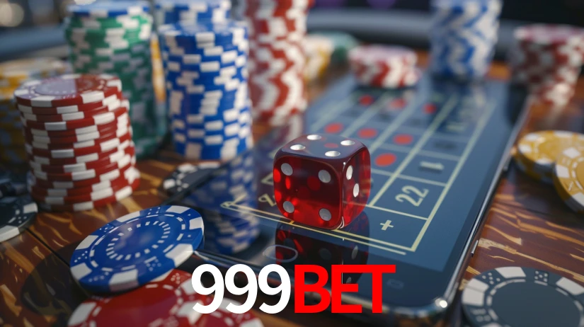 Promoções App 999bet